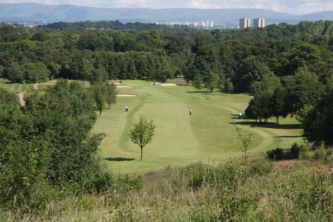 Campbell McMillan Trophy Gents Individual Open