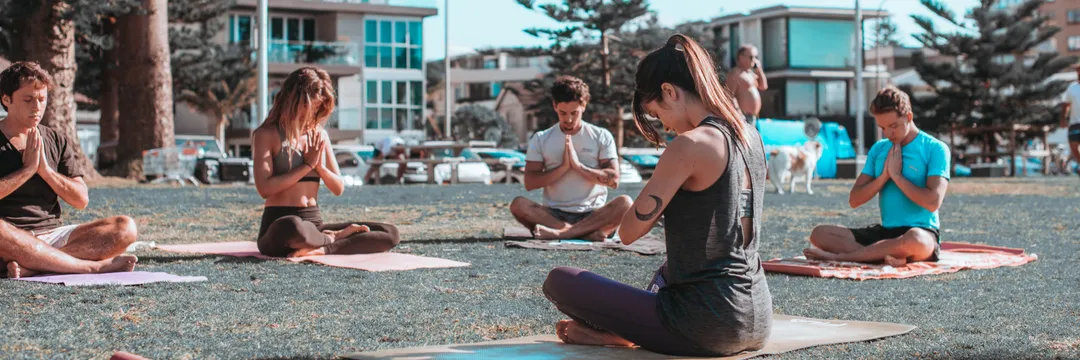 Power Yoga in Brookvale, NSW 