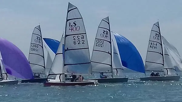 RS Aero Youth Championships - Dinner