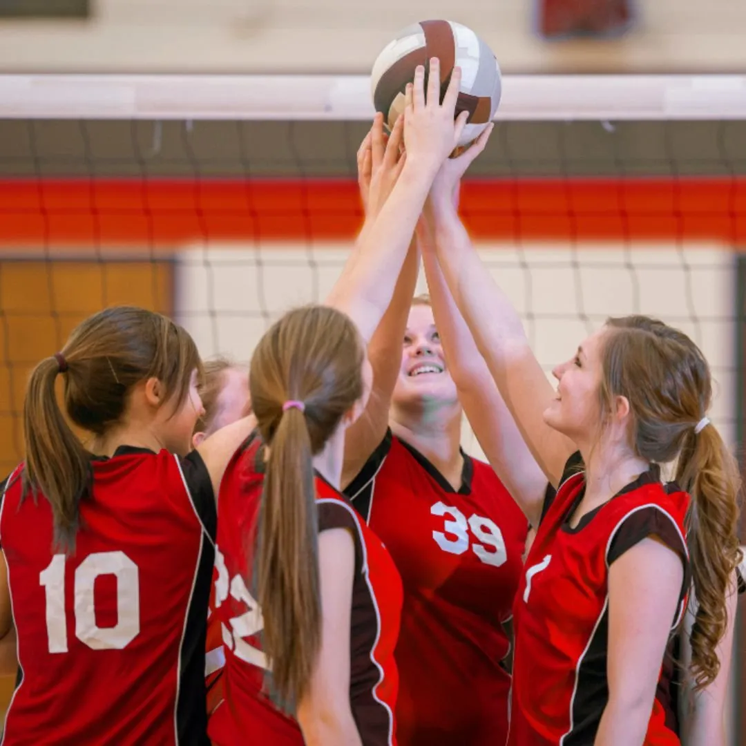 Markham Indoor Volleyball Camp