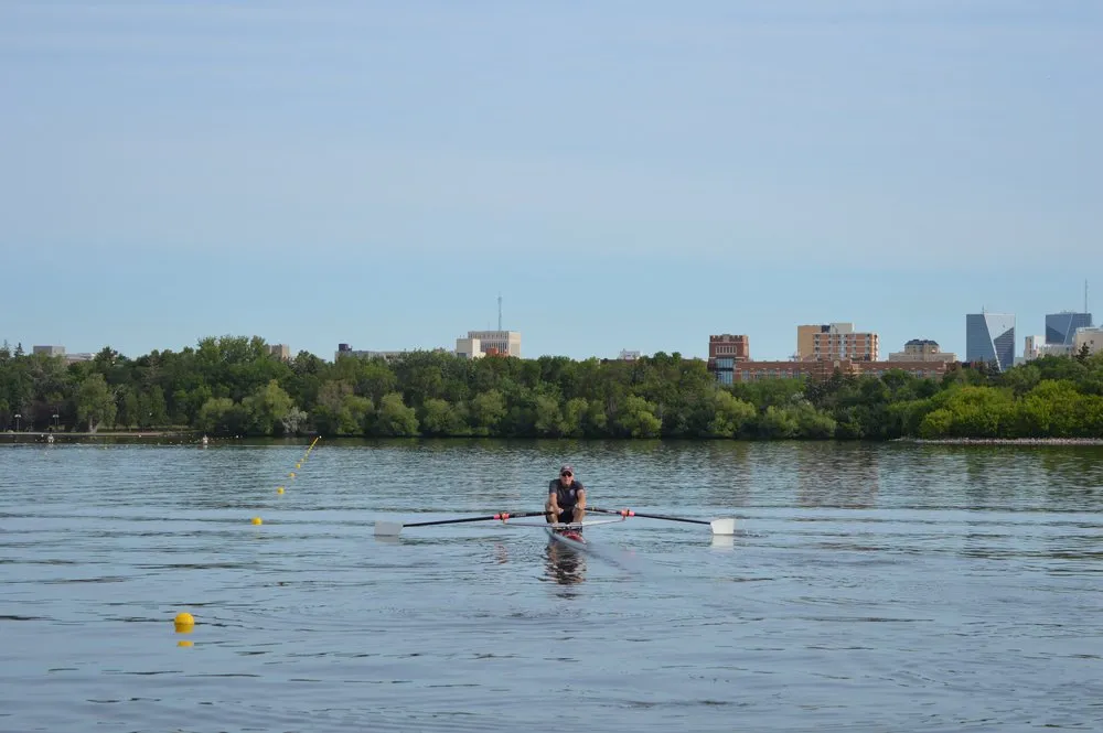 Regattas RRC Western Canadian Sprints