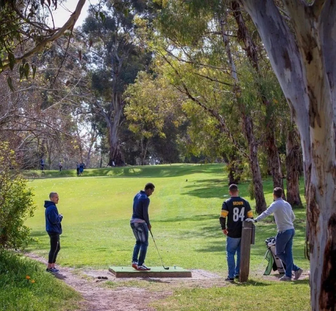 Get into Golf @ Par 3