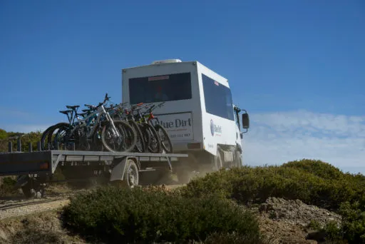 Gravel Riding