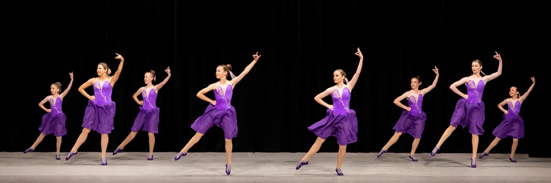 Highland Scottish Dancing