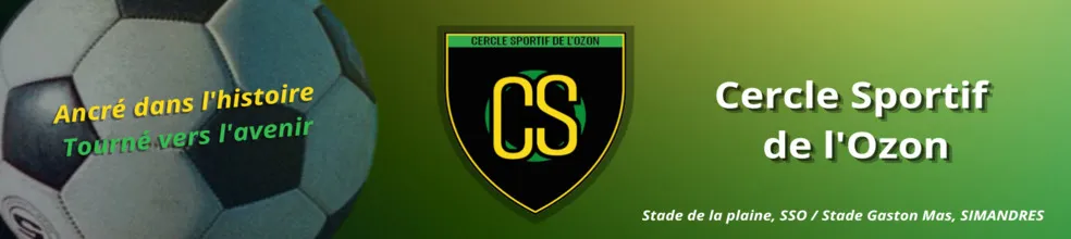 Tournois de football U7, U13 et Seniors Féminines au CS OZON