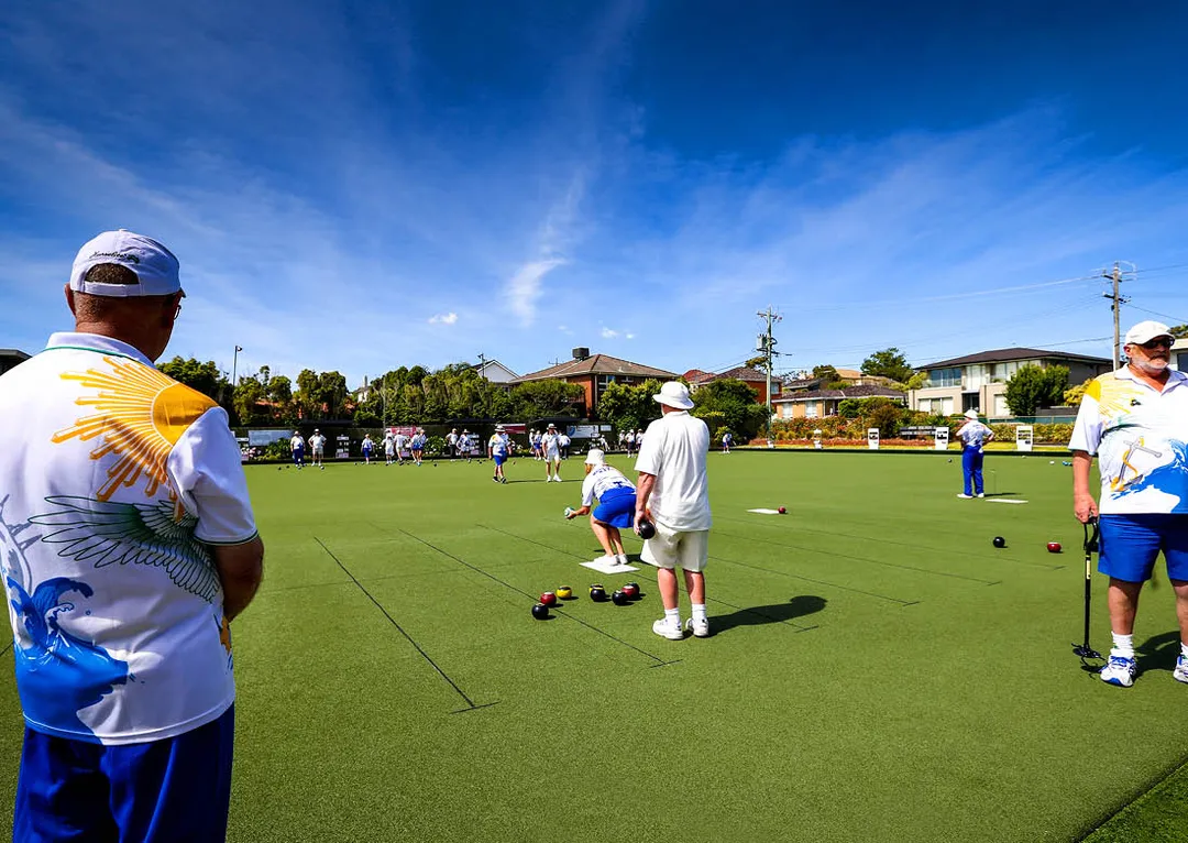 Barefoot Bowls