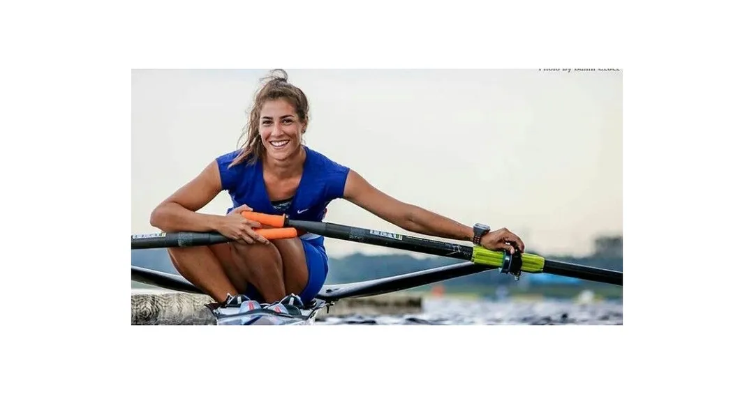 Session découverte d'aviron au Rowing-Club