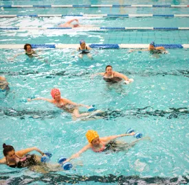 Stroke Improvement Course at Richmond June