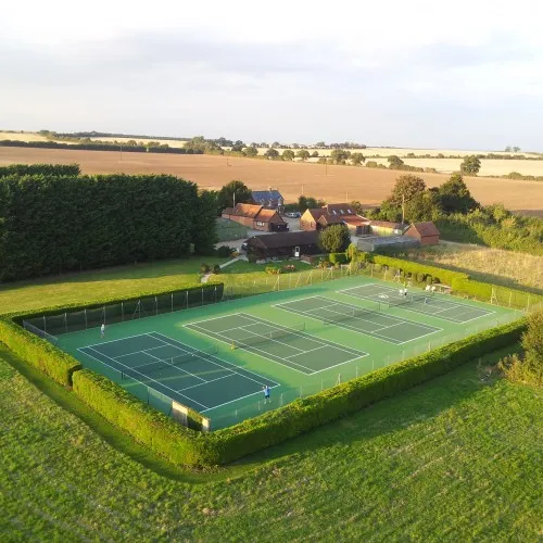 Manydown Tennis