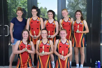 Ignite Netball Club Registrations