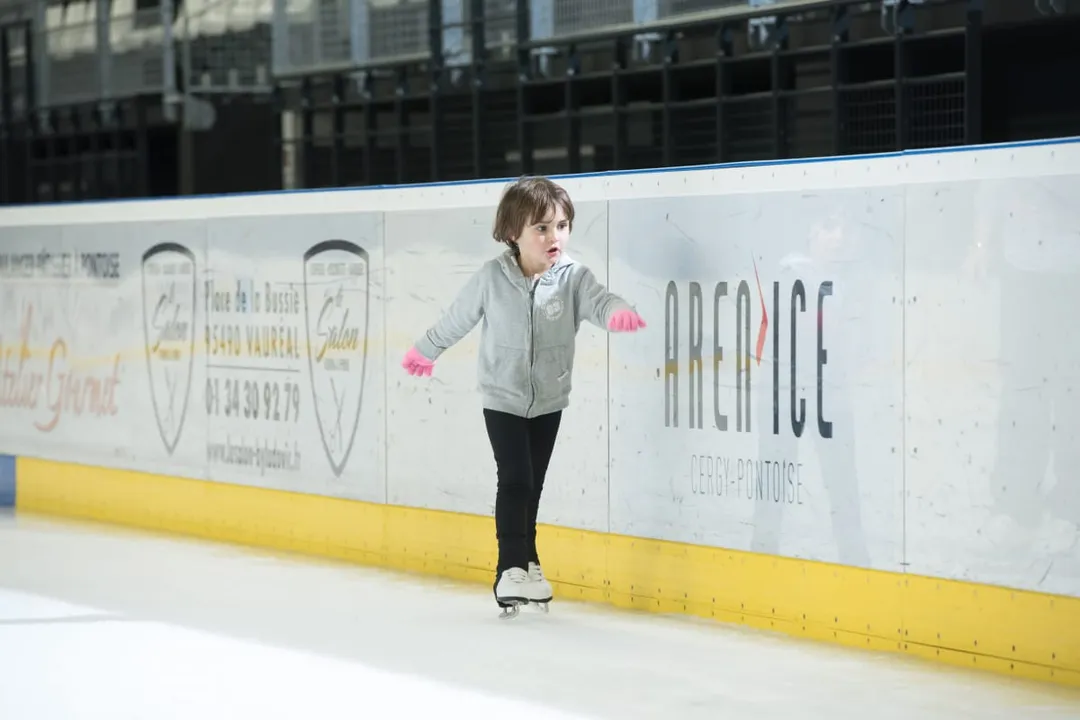 ULTIME FIGURE SKATER