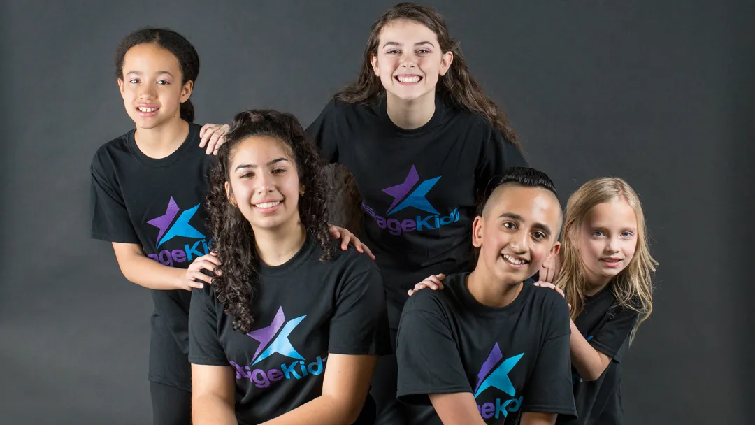 StageKidz Spring Term 2024 Weekend Classes