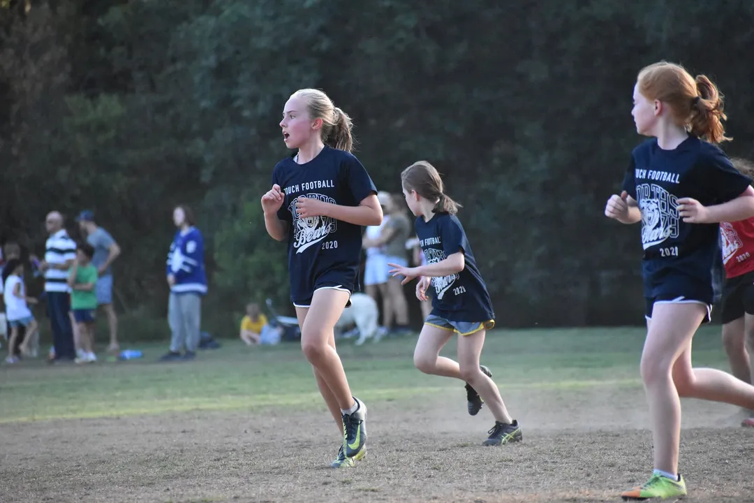 Norths Juniors Touch Football Competition