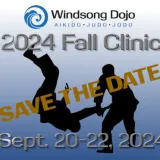 Windsong Dojo Fall 2024 Seminar
