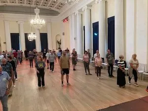Lindy Hop Stroud