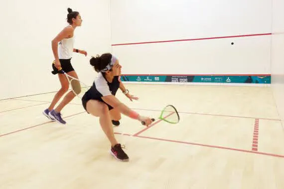 Cedar Hill Squash Club 2024 Club Champs and Banquet / Friday Girls Squash Class