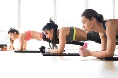 Pilates Classes in Tetney