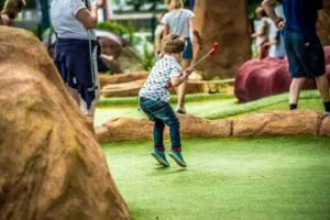 Mr Mulligans Pirate Golf