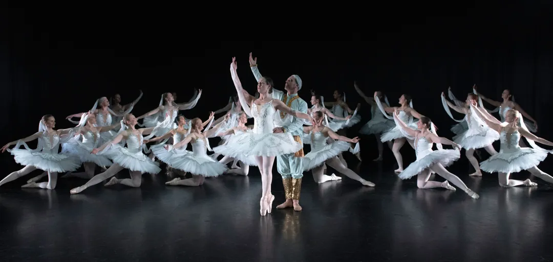 Ballet Classes for Adults