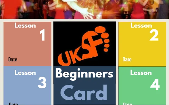 Thank God It's Friday Salsa Party