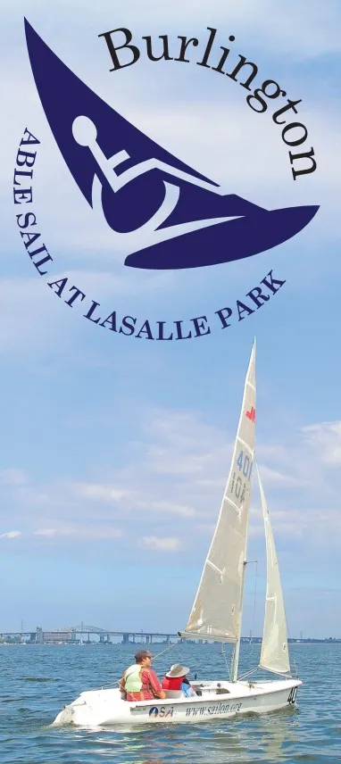 Burlington Able Sail