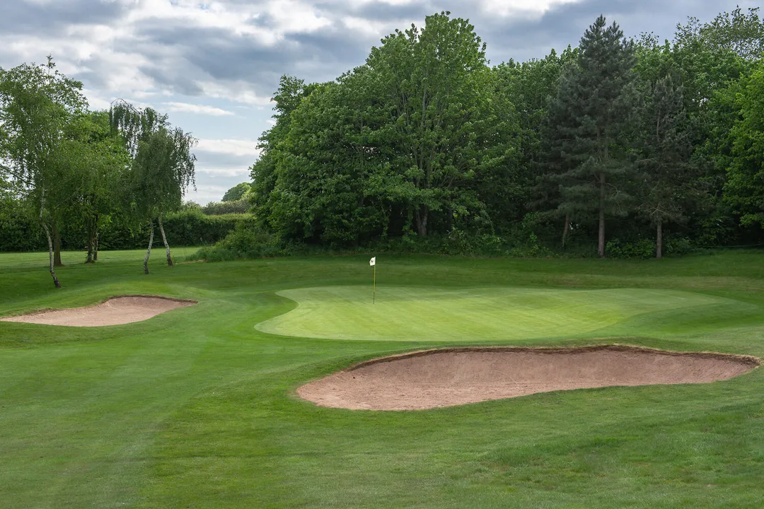 Burghill Valley Golf Club Winter Deals