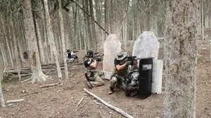 Rampage Paintball Airsoft Big Games 2024