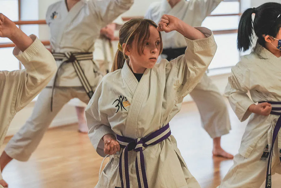 Family Karate