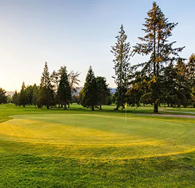 Junior League Nights at Pitt Meadows Golf Club