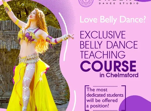 Belly Dance Teaching Course