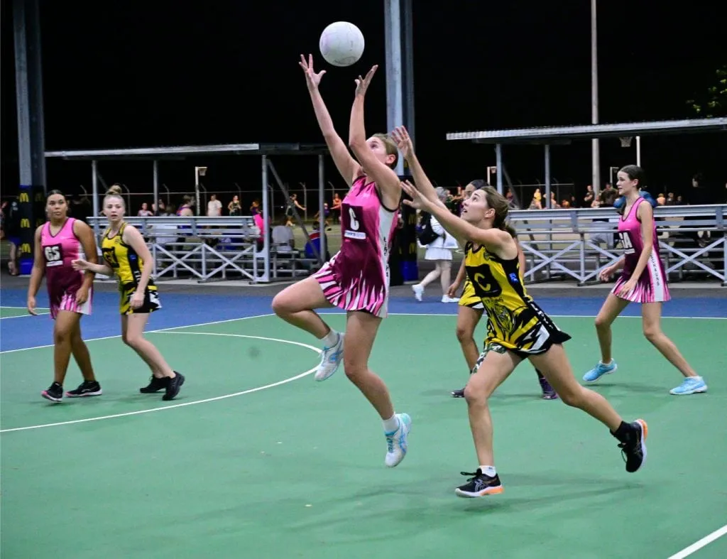 Cairns Netball Summer Season