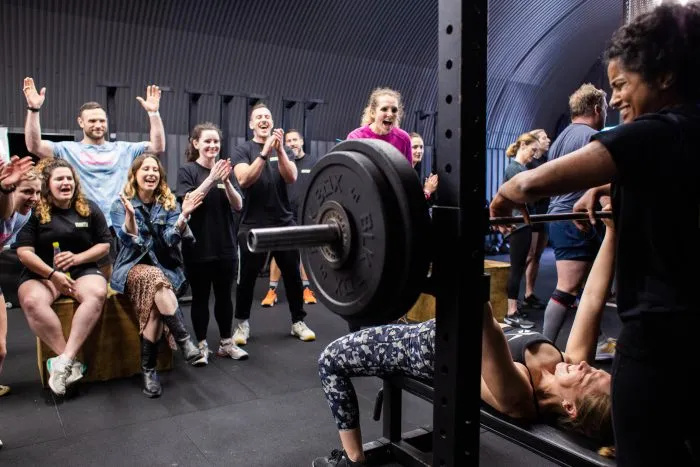 CrossFit Classes at District