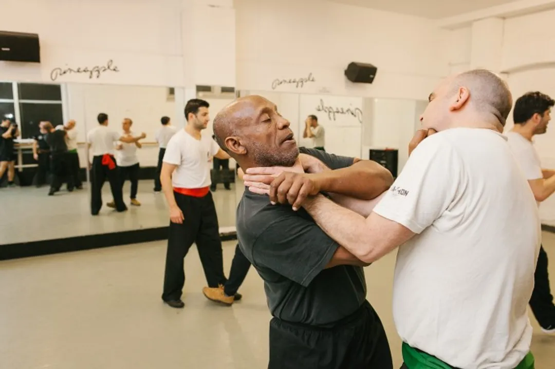 Bognor Regis Wing Chun Kung Fu Class