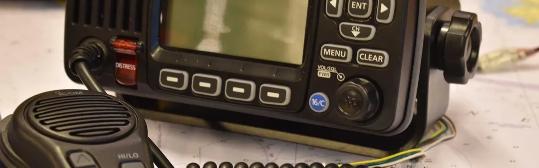 Short Range Radio (VHF) Course