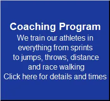 Ryde ATHLETICS CENTRE Registrations
