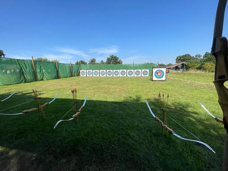 Valentines Archery Event