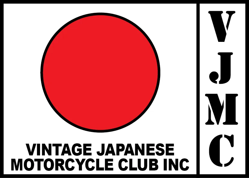 Vintage Japanese Motorcycle Club Inc