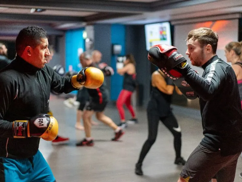 Boxercise Classes