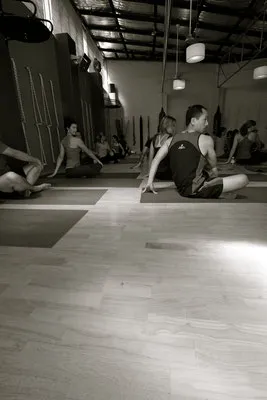 Beginners Balance Yoga