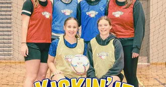 Girls Kickin It Programme