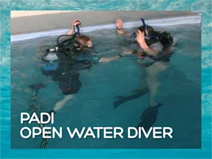 PADI Open Water Diver