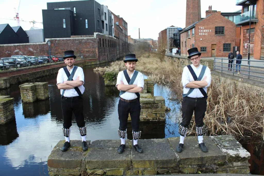 Sheffield folk dancers embroiled in ‘Boris the morris dancer’ partygate scandal