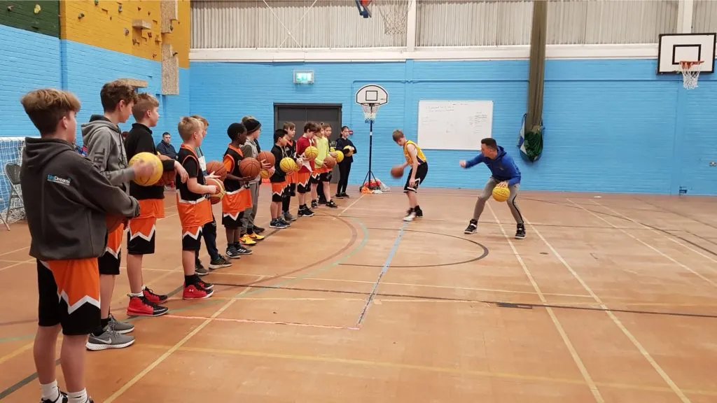 Game Night for Nippers and Juniors