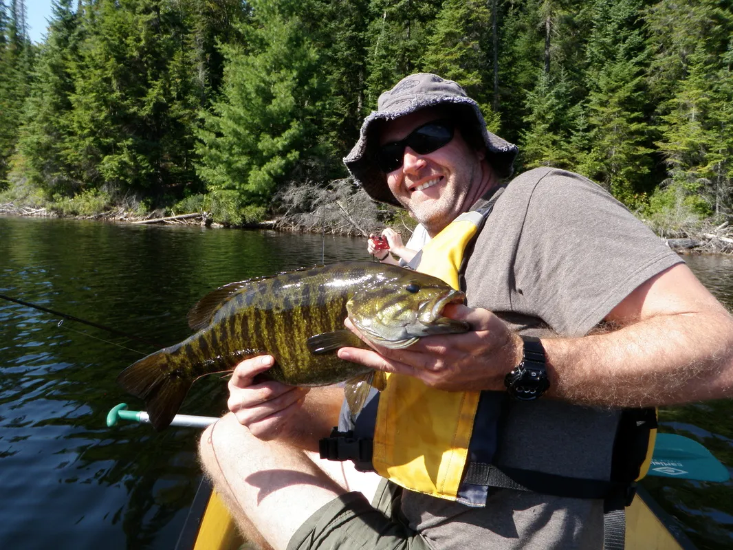 Algonquin Park Guided Canoe Trip