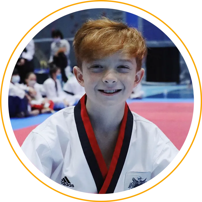 2024 Summer Taekwondo Camp - Week 1 Burnaby