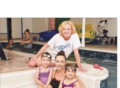 Summer Swimming Classes at Swim Kids of Scugog