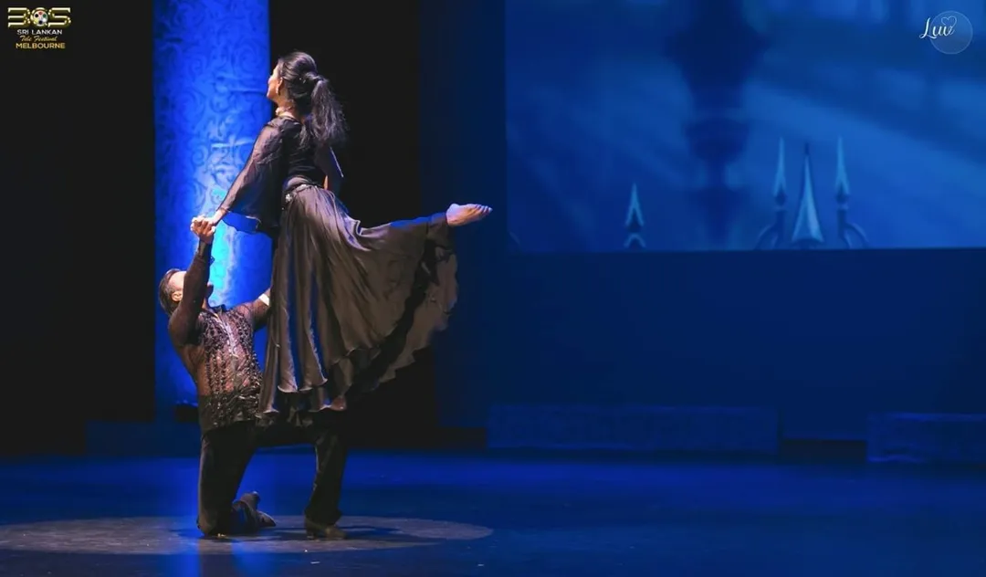 Shashila Dance Theater Classes
