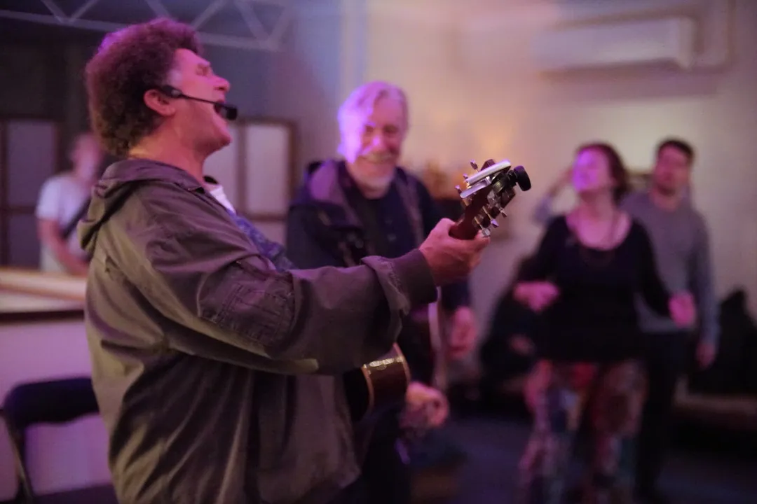 Kirtan Meditation