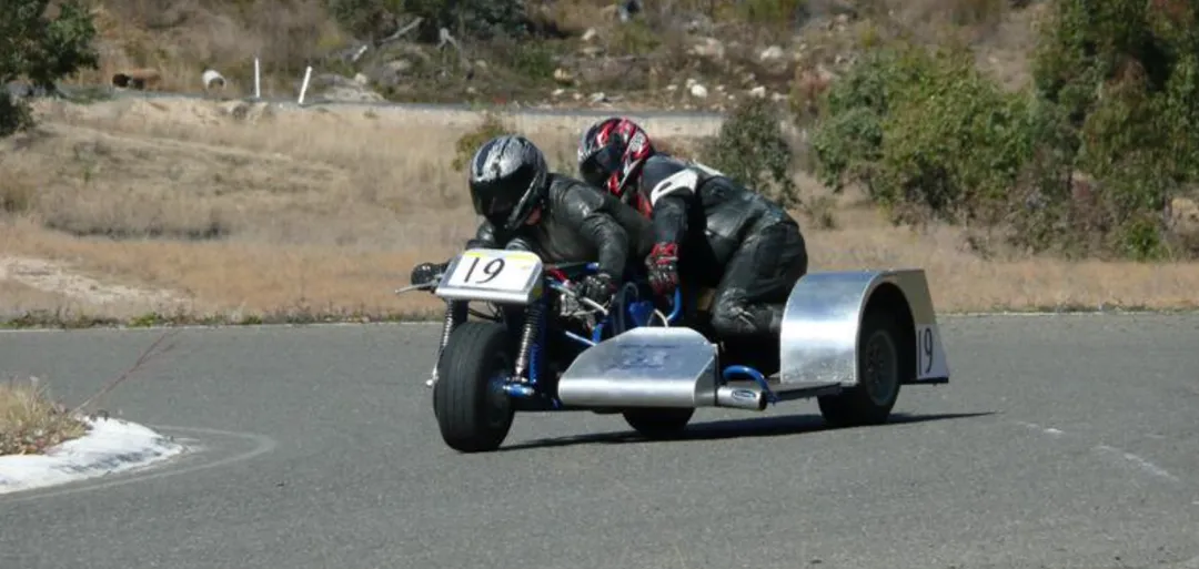 Period 2 - Period 7 Solos and Sidecars Event