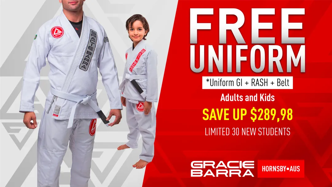 Children's Martial Arts training in Hornsby